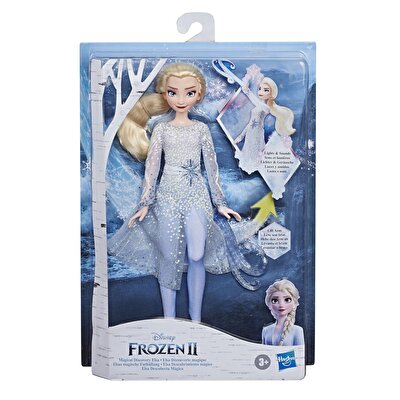 Disney Frozen 2 Sihirli Güçleriyle Elsa E8569