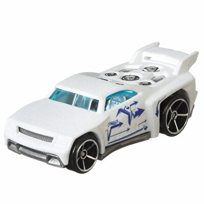 Hot Wheels Renk Değiştiren Arabalar Bassline BHR55