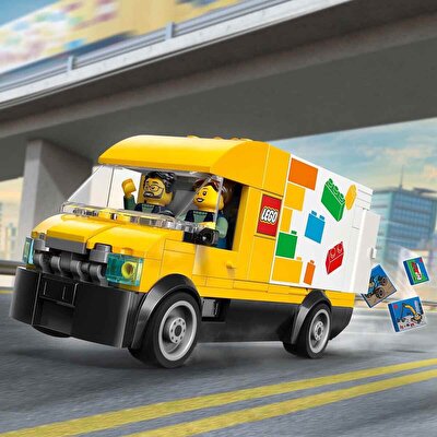LEGO City Kamyonet 60500