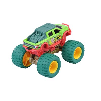 Majorette Monster Araba Ford F- Raptor