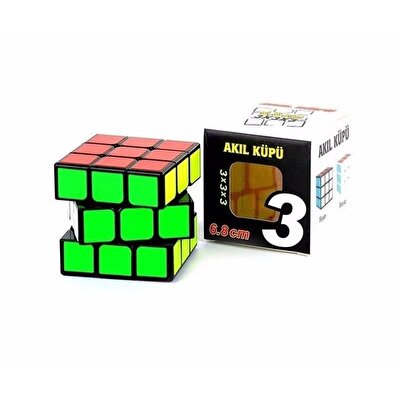 Zeka Küpü Büyük 3x3