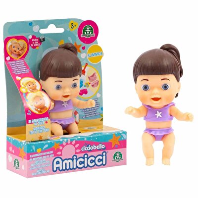 Ciciobello Amiccici Tatilde Ciccioariel