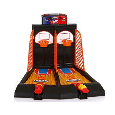 Parmak Basketbol Oyunu