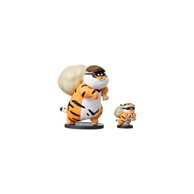 Alexander The Fat Tiger Love Serisi Sürpriz Paket Koleksiyon Figürü