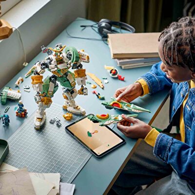 LEGO NINJAGO Lloyd'un Titan Robotu 15. Yıl Dönümü 71860
