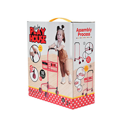 Play House Alışveriş Market Sepeti