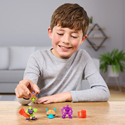 Treasure X Mega Alien Dissection Süpriz Figür 41773