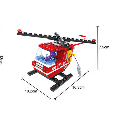 Ausini Fire Brigade Set 21302