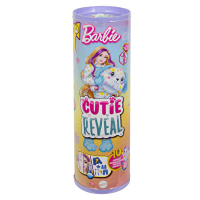 Barbie Cutie Reveal Rüya Renkler Serisi HRK41