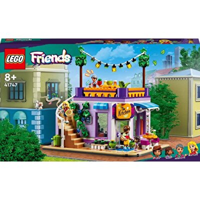 LEGO Friends Heartlake City Mutfak Atölyesi