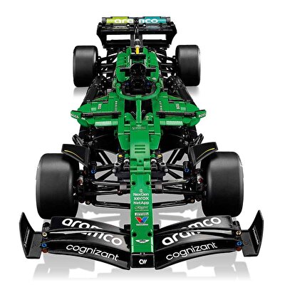 LEGO Technic Aston Martin Aramco AMR25 F1 Araba 42240