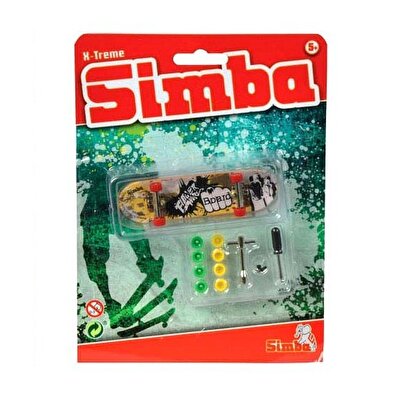 X-Treme Parmak Kaykayı - Finger World