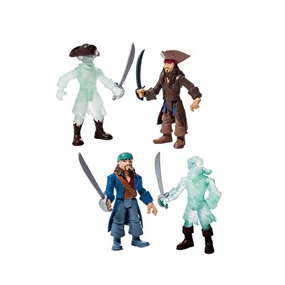 Karayip Korsanları 2´li Figür Seti