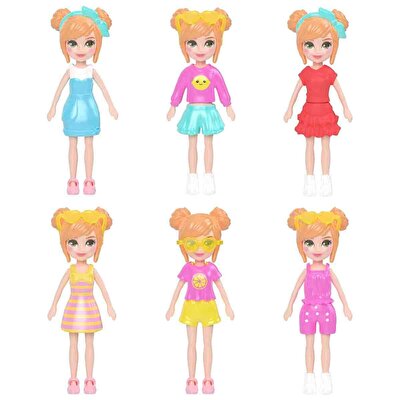Polly Pocket Bileklik Süsleme Kiti Oyun Seti JKR54