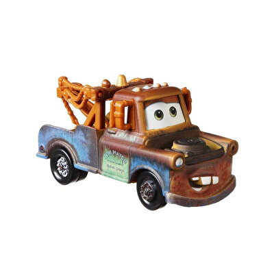 Cars 3 Tekli Karakter Araçlar Road Trip Mater-Mate Viajero HHT96