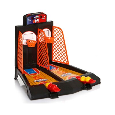 Parmak Basketbol Oyunu