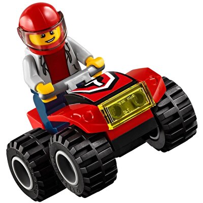 LEGO® City ATV Yarış Ekibi 60148
