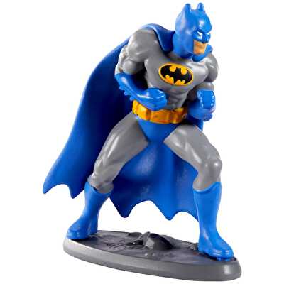 Justice League DC Mini Figürler Batman Mavi Gri GLN78