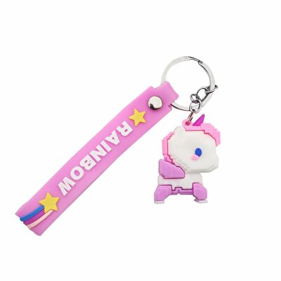 Unicorn Anahtarlık