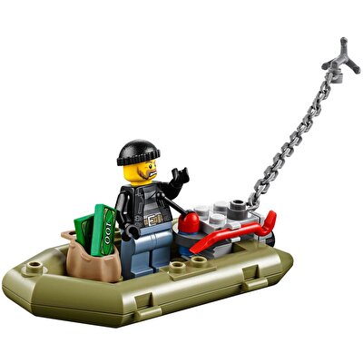 Lego City Prison Island 60130