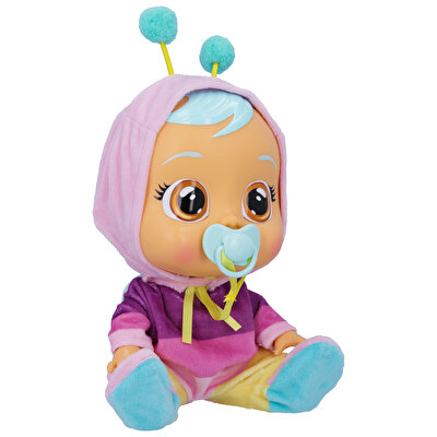 Cry Babies Ağlayan Bebekler S6 Violet