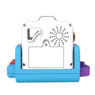 Fisher Price Eğlen ve Öğren Türkçe Fotoğraf Makinesi GRW46