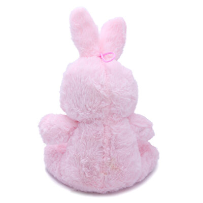 Sevimli Tavşanlar Pembe Tavşan 23 cm.