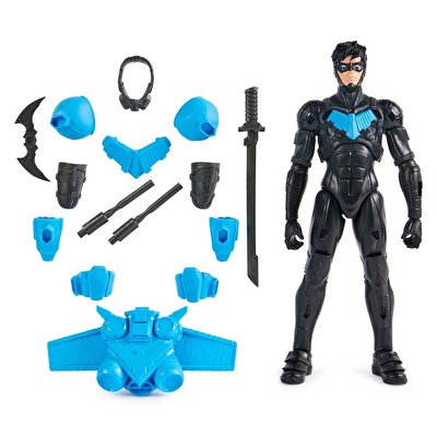 DC Comics Batman Adventures Nightwing Aksiyon Figürü 30 Cm