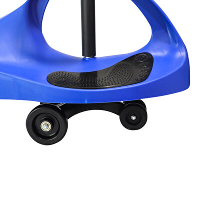 Swing Car Mavi