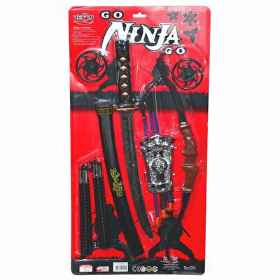 Ninja Set 3
