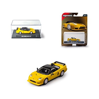 Majorette Collection Serisi Model Araçlar 1995 Honda NSX-R GT