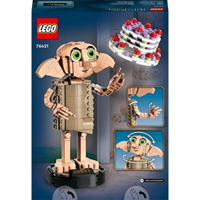 LEGO Harry Potter Ev Cini Dobby 76421