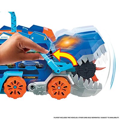 Hot Wheels City Ultimate T-Rex Tır HNG50