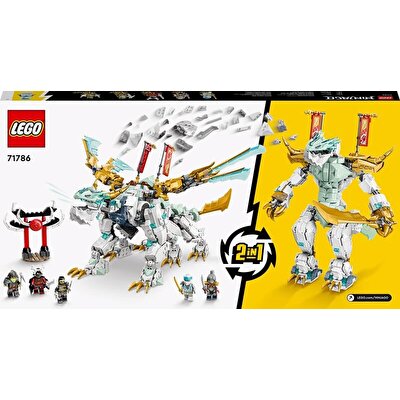 LEGO Ninjago Zane’in Buz Ejderhası Yaratığı 71786