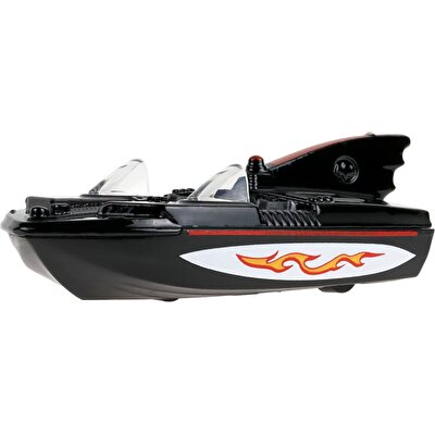 Hot Wheels Tekli Araba 1966 Bat Boat JJJ67