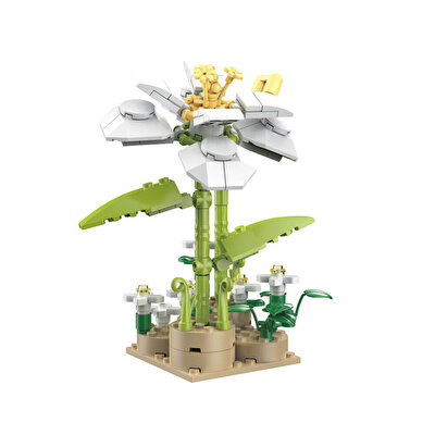 Mega Blok Çiçek ve Arı 166 Parça