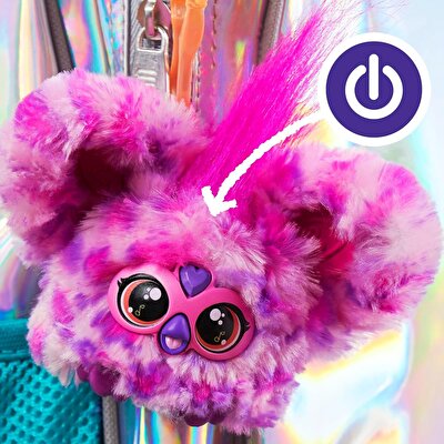 Furby Furblet İnteraktif Peluş Hip-Bop