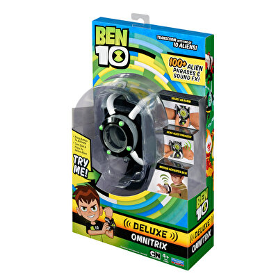 Ben 10 Delüks Omnitrix