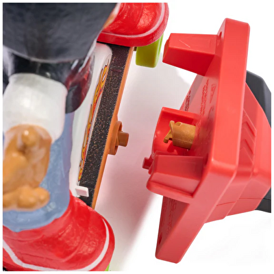 Tech Deck Shred N’ Blast Rampalı Parmak Kaykay Seti