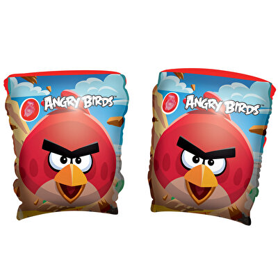 Angry Birds Şişme Kolluk