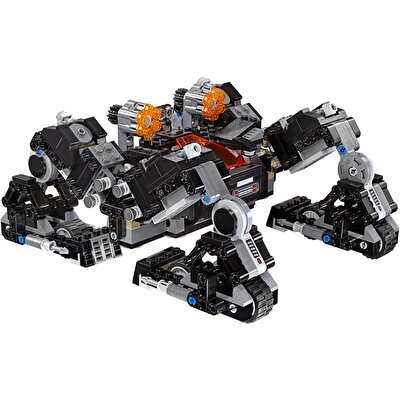 LEGO® Super Heroes Knightcrawler Tünel Saldırısı
