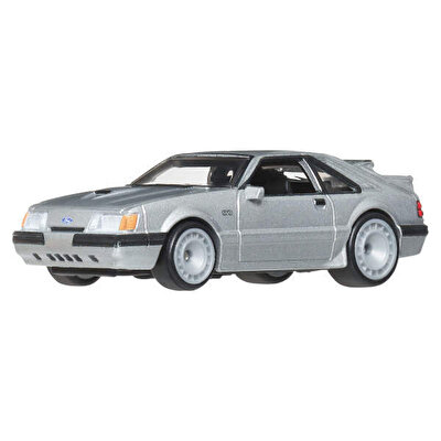 Hot Wheels Car Culture Arabalar 84 Mustang SVO JKF31