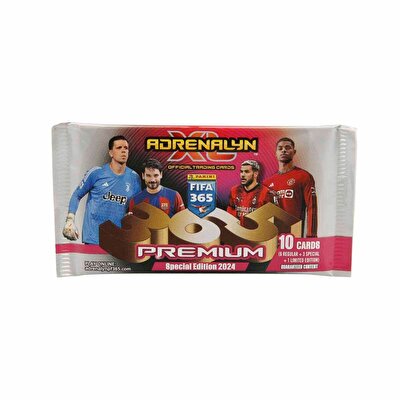 Panini FIFA 365 2024 Adrenalyn XL Premium Futbolcu Kartları