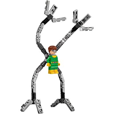 LEGO® Super Hero Spider-Man: Doc Ock´s Tentacle Trap