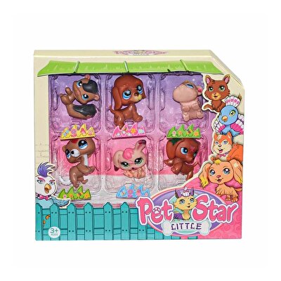 Kutuda 6'lı Miniş Seti 4