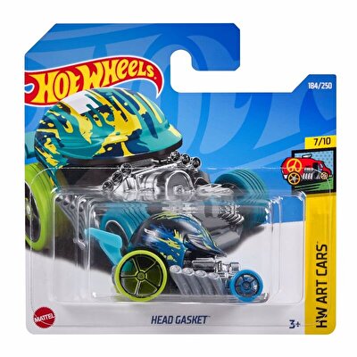 Hot Wheels Tekli Arabalar Head Gasket HCX65