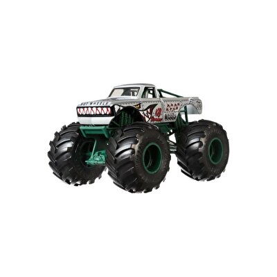 Hot Wheels Monster Trucks 1:64 Arabalar V8 Bomber GJF41