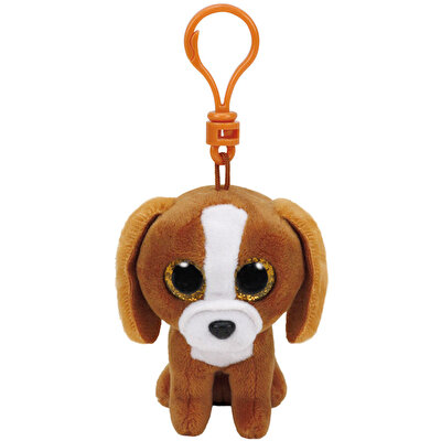 TY Beanie Boo´s Tala Kahverengi Köpek Peluş Anahtarlık