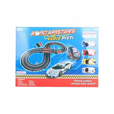 Mega Yarış Seti