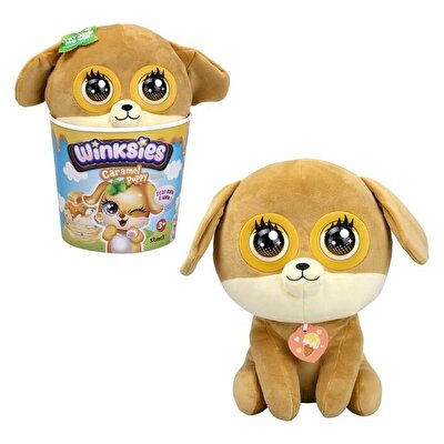 Winkies Sevimli Hayvanlar Caramel Puppy